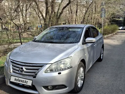Nissan Sentra 2014 года за 3 800 000 тг. в Алматы
