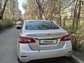 Nissan Sentra 2014 года за 3 800 000 тг. в Алматы – фото 3