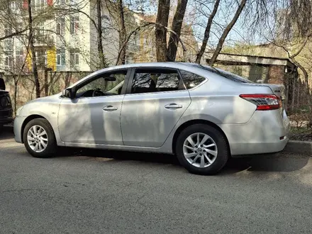 Nissan Sentra 2014 года за 3 800 000 тг. в Алматы – фото 4
