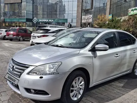 Nissan Sentra 2014 года за 3 800 000 тг. в Алматы – фото 6