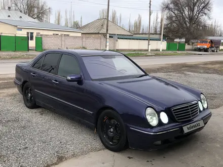 Mercedes-Benz E 320 2001 года за 4 500 000 тг. в Алматы – фото 7