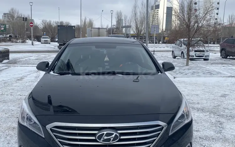 Hyundai Sonata 2014 года за 7 200 000 тг. в Астана