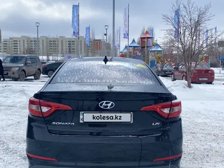Hyundai Sonata 2014 года за 6 900 000 тг. в Астана – фото 4