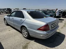 Mercedes-Benz S-Class, 2003