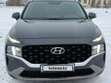 Hyundai Santa Fe 2022 года за 18 500 000 тг. в Актобе