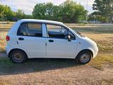 Daewoo Matiz 2012 годаүшін1 300 000 тг. в Теренколь – фото 4