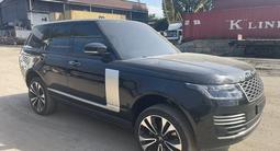 Родные оригинальные диски Range rover за 1 000 000 тг. в Алматы – фото 2