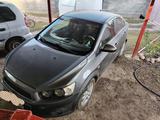 Chevrolet Aveo 2014 года за 3 500 000 тг. в Узынагаш