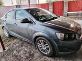 Chevrolet Aveo 2014 года за 3 500 000 тг. в Узынагаш – фото 2