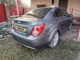 Chevrolet Aveo 2014 года за 3 500 000 тг. в Узынагаш – фото 3