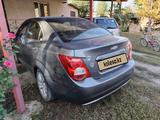 Chevrolet Aveo 2014 года за 3 500 000 тг. в Узынагаш – фото 4
