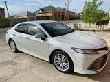 Toyota Camry 2018 года за 17 000 000 тг. в Кызылорда