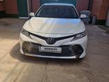 Toyota Camry 2018 годаүшін17 000 000 тг. в Кызылорда – фото 3