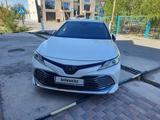 Toyota Camry 2018 года за 17 500 000 тг. в Кызылорда – фото 4