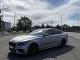 Genesis G80 2019 года за 9 500 000 тг. в Рудный – фото 3