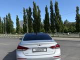 Genesis G80 2019 года за 9 500 000 тг. в Рудный – фото 4