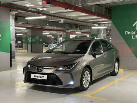 Toyota Corolla 2022 года за 8 990 000 тг. в Астана