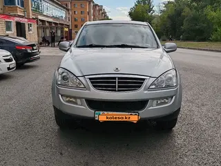SsangYong Kyron