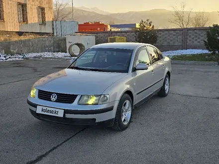 Volkswagen Passat 1998 года за 2 300 000 тг. в Алматы – фото 2