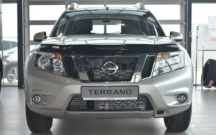 Nissan Terrano 2021 года за 11 400 000 тг. в Атырау