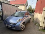 Nissan Micra 2004 годаүшін2 800 000 тг. в Алматы – фото 2