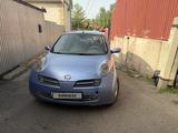 Nissan Micra 2004 годаүшін2 800 000 тг. в Алматы