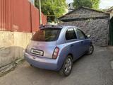 Nissan Micra 2004 годаүшін2 800 000 тг. в Алматы – фото 3