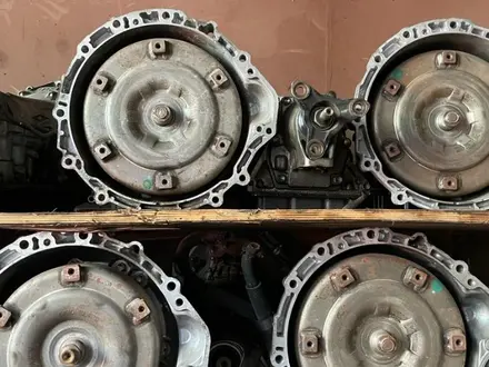 Двигатель (Мотор) 2.4л коробка автомат 2AZ-FE АКПП за 107 900 тг. в Алматы – фото 5