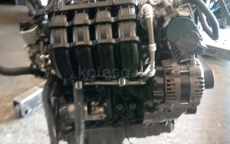 Двигатель Ghevrolet Cruze 1.6 F16D3 за 500 000 тг. в Астана