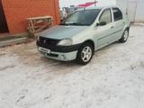 Renault Logan 2006 годаfor1 300 000 тг. в Актобе – фото 3