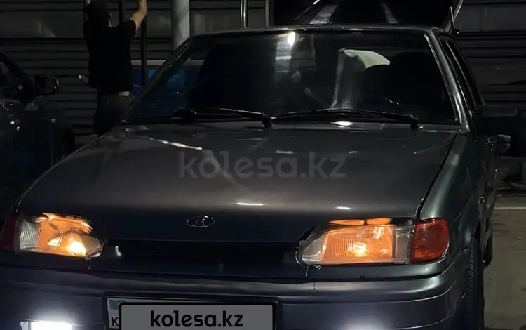 ВАЗ (Lada) 2114 2006 года за 800 000 тг. в Алматы