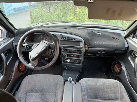 ВАЗ (Lada) 2114 2006 года за 800 000 тг. в Алматы – фото 11