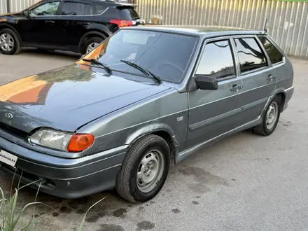 ВАЗ (Lada) 2114 2006 года за 800 000 тг. в Алматы – фото 13