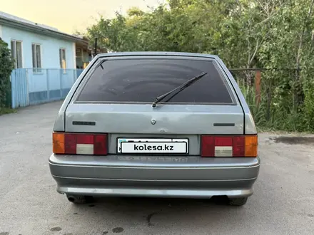 ВАЗ (Lada) 2114 2006 года за 800 000 тг. в Алматы – фото 17
