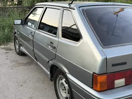 ВАЗ (Lada) 2114 2006 года за 800 000 тг. в Алматы – фото 18