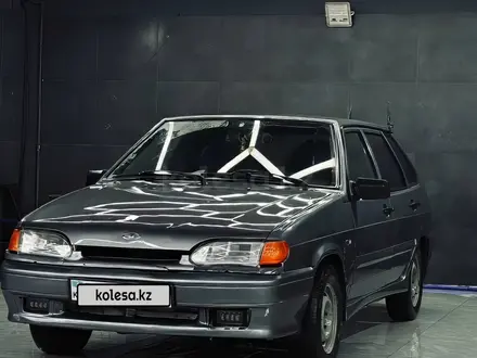 ВАЗ (Lada) 2114 2006 года за 800 000 тг. в Алматы – фото 3