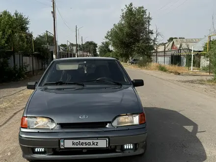 ВАЗ (Lada) 2114 2006 года за 800 000 тг. в Алматы – фото 8