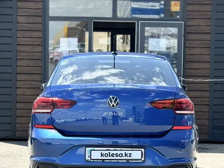 Volkswagen Polo 2021 года за 7 900 000 тг. в Караганда – фото 3