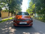 Hyundai Accent 2014 года за 5 850 000 тг. в Алматы – фото 5