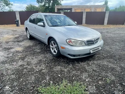 Nissan Maxima 2002 года за 3 100 000 тг. в Алматы – фото 2