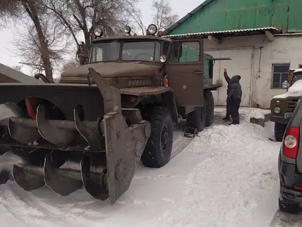 Урал  Шнекороторный снегоочиститель 1994 года за 10 000 000 тг. в Урджар