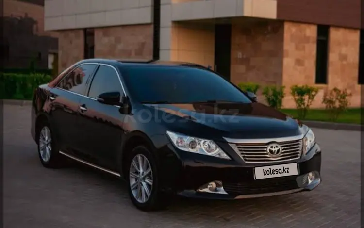 Toyota Camry 2016 года за 9 000 000 тг. в Шымкент