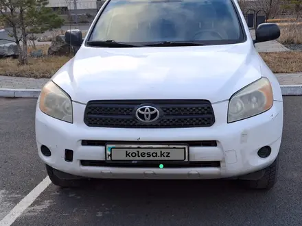 Toyota RAV4 2007 года за 5 300 000 тг. в Астана