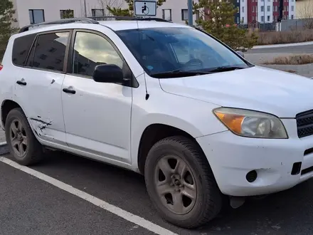 Toyota RAV4 2007 года за 5 300 000 тг. в Астана – фото 2