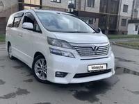 Toyota Alphard 2010 года за 8 800 000 тг. в Актобе