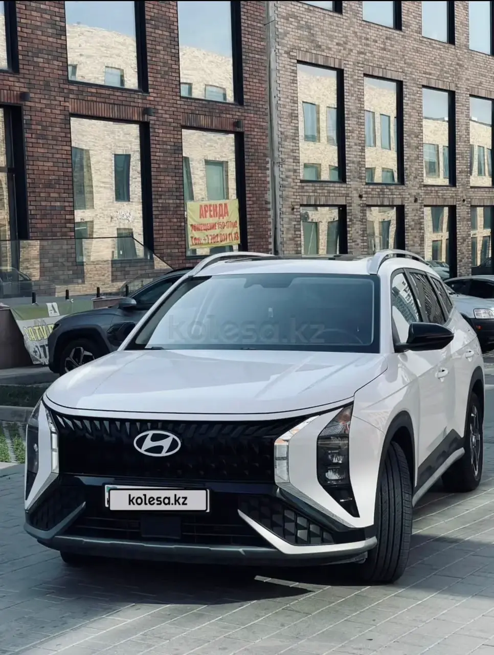 Hyundai Mufasa, 2023