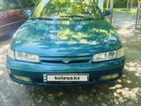 Mazda Cronos 1996 годаүшін1 250 000 тг. в Шымкент – фото 3