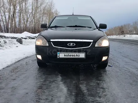 ВАЗ (Lada) Priora 2172 2013 года за 2 300 000 тг. в Усть-Каменогорск