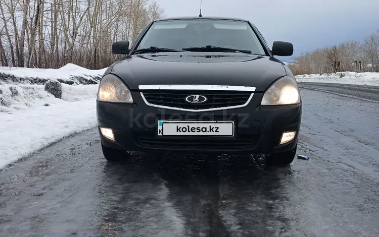 ВАЗ (Lada) Priora 2172 2013 годаүшін2 300 000 тг. в Усть-Каменогорск