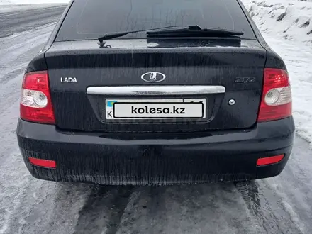 ВАЗ (Lada) Priora 2172 2013 года за 2 300 000 тг. в Усть-Каменогорск – фото 3